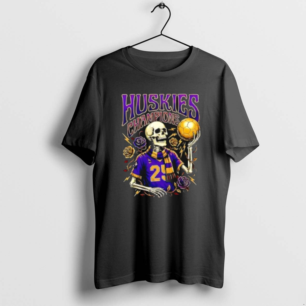 Official Washington Huskies Ncaa Division I National Champions 2025 T-Shirts, Hoodie, Sweatshirt | AU01DripNestTees.com
