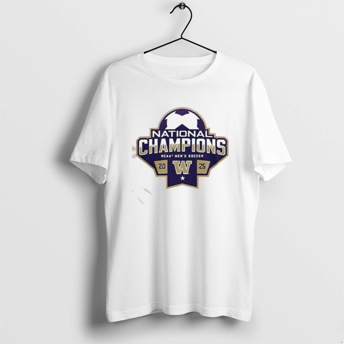 Official Washington Huskies National Champions 2025 Logo T-Shirts, Hoodie, Sweatshirt | AU01DripNestTees.com