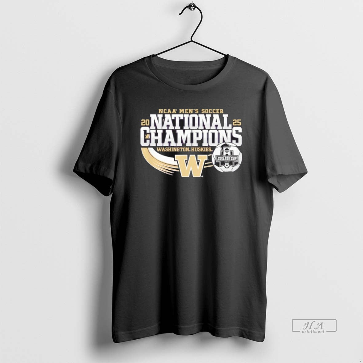Official Washington Huskies National Champs 2025 Mens Soccer T-Shirts, Hoodie, Sweatshirt | AU01DripNestTees.com