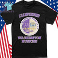 Washington Huskies Wins LA Bowl Championship 2025 Champions Shirt