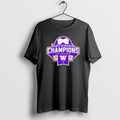 Official Washington Husky 2025 Ncaa Mens Soccer National Champions T-Shirts, Hoodie, Sweatshirt | AU01DripNestTees.com