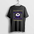 Official Washington Mens Soccer 2025 National Champions T-Shirts, Hoodie, Sweatshirt | AU01DripNestTees.com