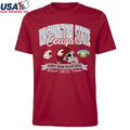 Washington State Cougars Football 2025 Potato Bowl Helmet Shirt