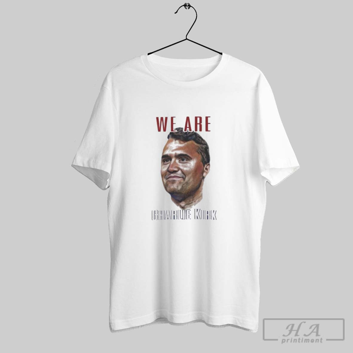 Official We Are Charlie Kirk 1993 2025