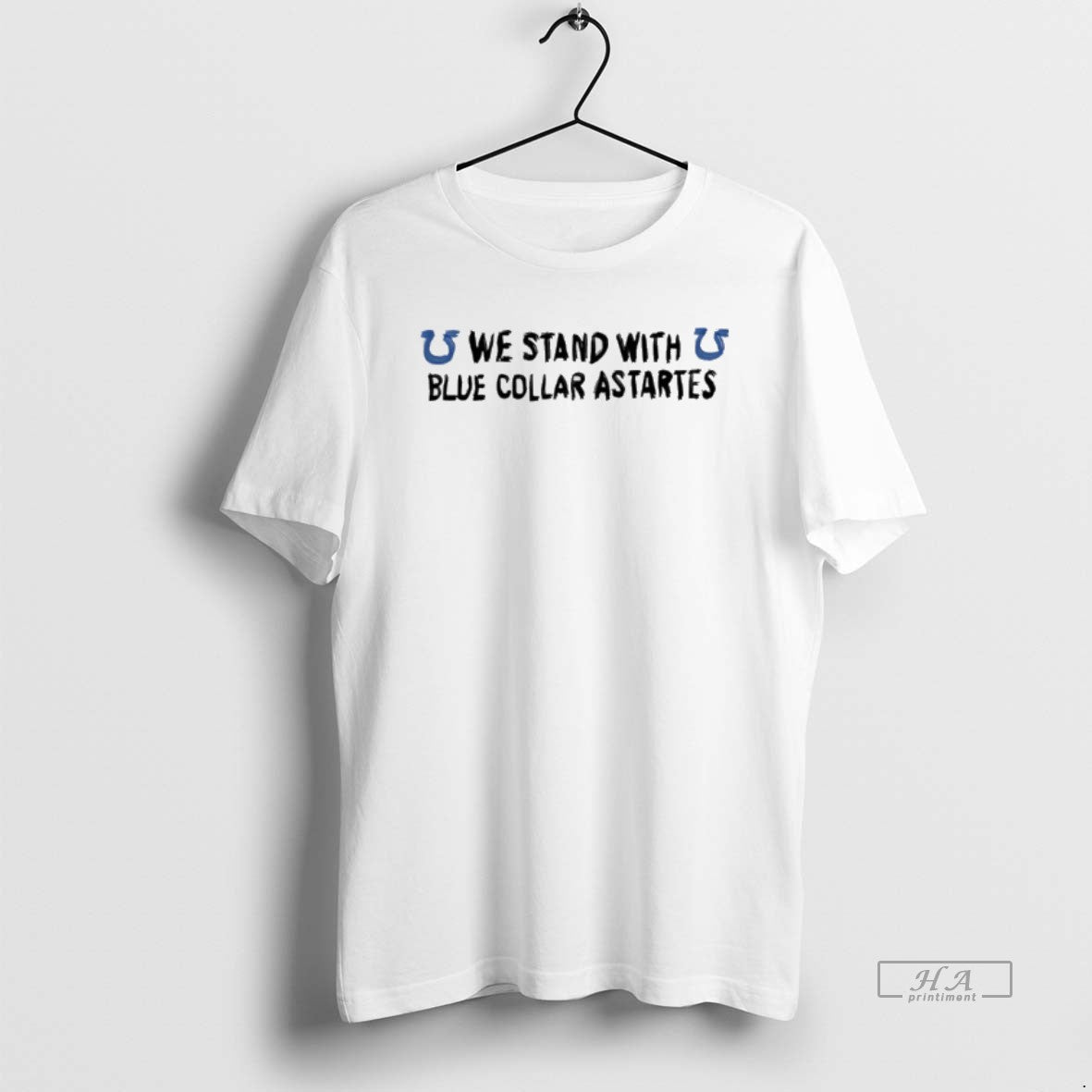 Official We Stand With Blue Collar Astartes T-Shirts, Hoodie, Sweatshirt | AU01DripNestTees.com