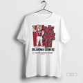 Official We Are In Oklahoma Sooners 2025 College Football Playoff T-Shirts, Hoodie, Sweatshirt | AU01DripNestTees.com