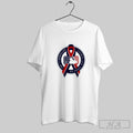 Official We Shall Not Forget Mlb September 11 2001 Logo