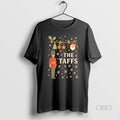 Official Welsh Guards The Taffs Christmas T-Shirts, Hoodie, Sweatshirt | AU01DripNestTees.com