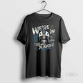Official Were In Tulane Green Wave Green 2025 Cfp Bound Go Green Wave Long Sleve T-Shirts, Hoodie, Sweatshirt