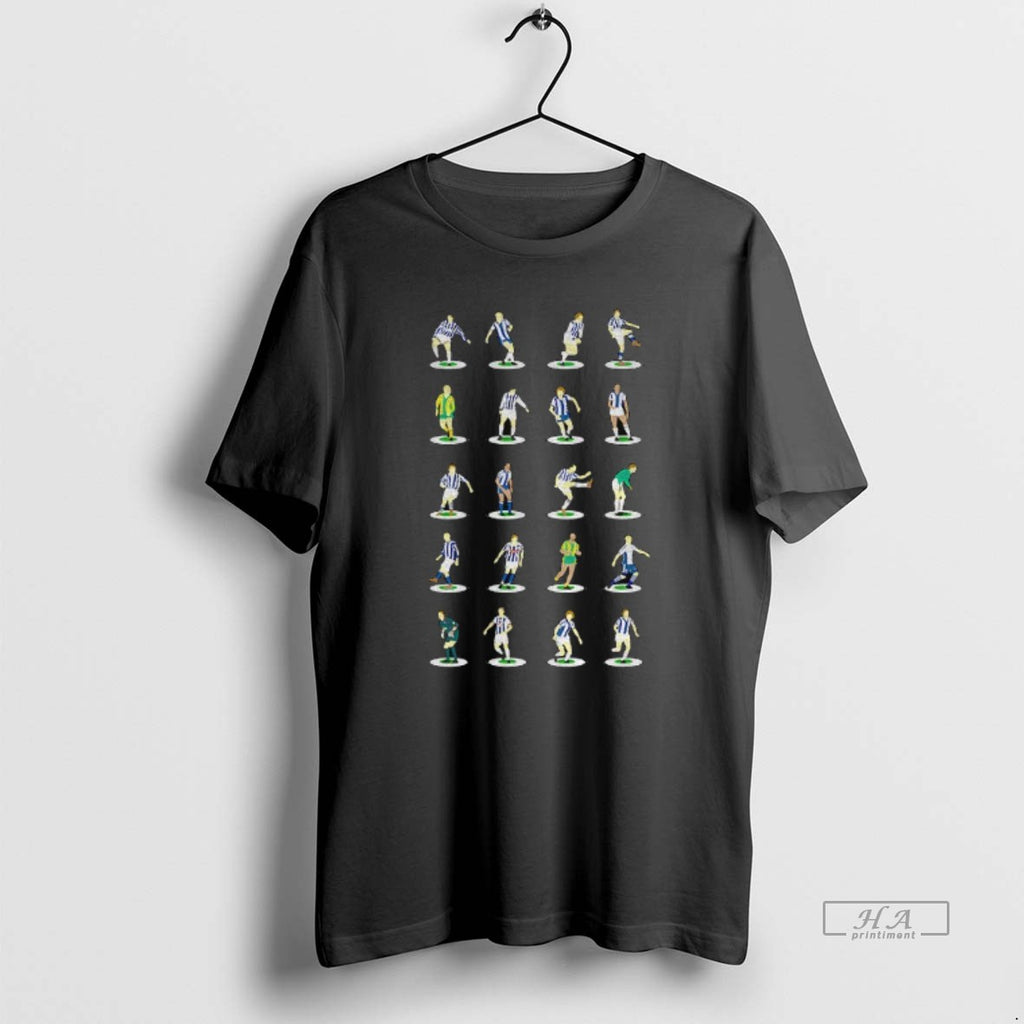 Official West Brom Legends Subbuteo Style T-Shirts, Hoodie, Sweatshirt | AU01DripNestTees.com