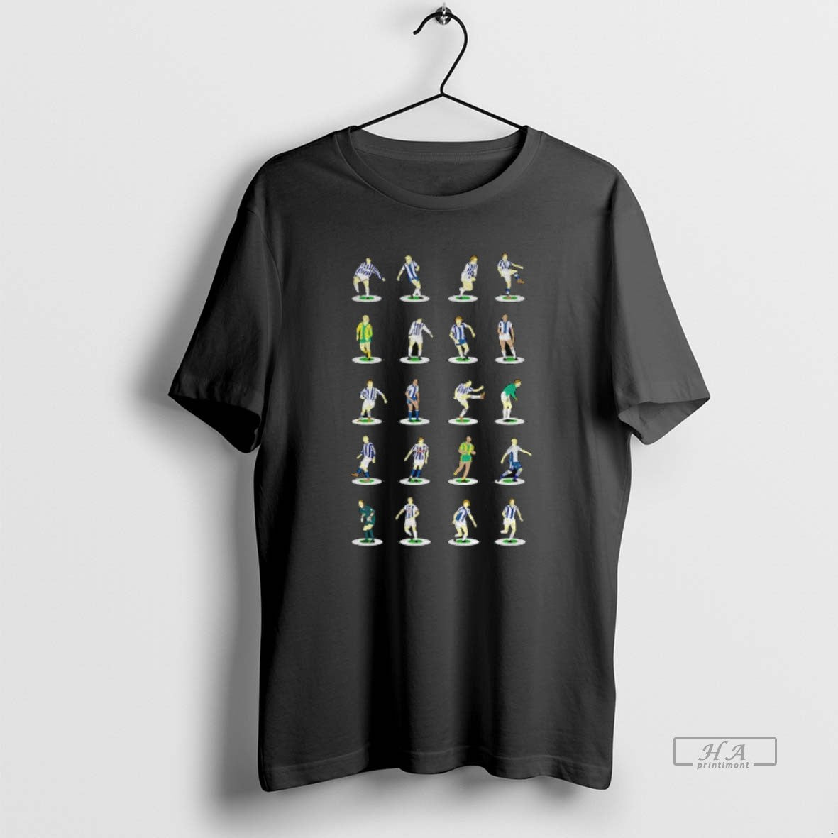 Official West Brom Legends Subbuteo Style T-Shirts, Hoodie, Sweatshirt | AU01DripNestTees.com