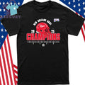 Western Kentucky Hilltoppers New Orleans Bowl Champions NCAA Football 2025 Unisex Shirt