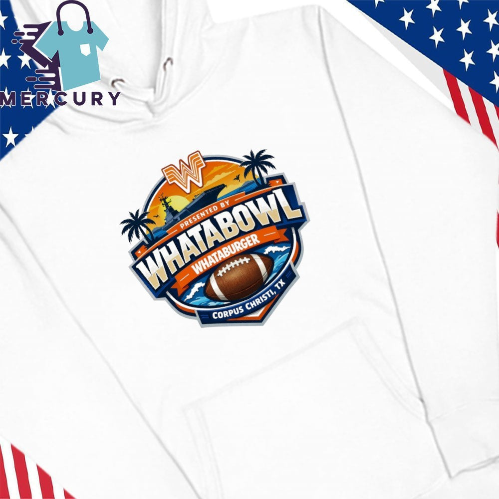 Whataburger Presented By What Bowl Shirt