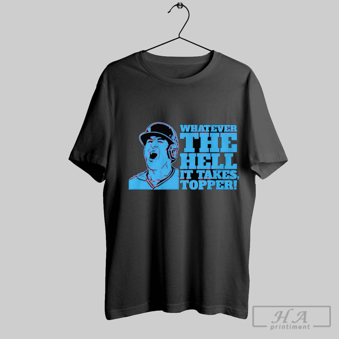 Official Whatever The Hell It Takes Topper Jt Realmuto Shirts