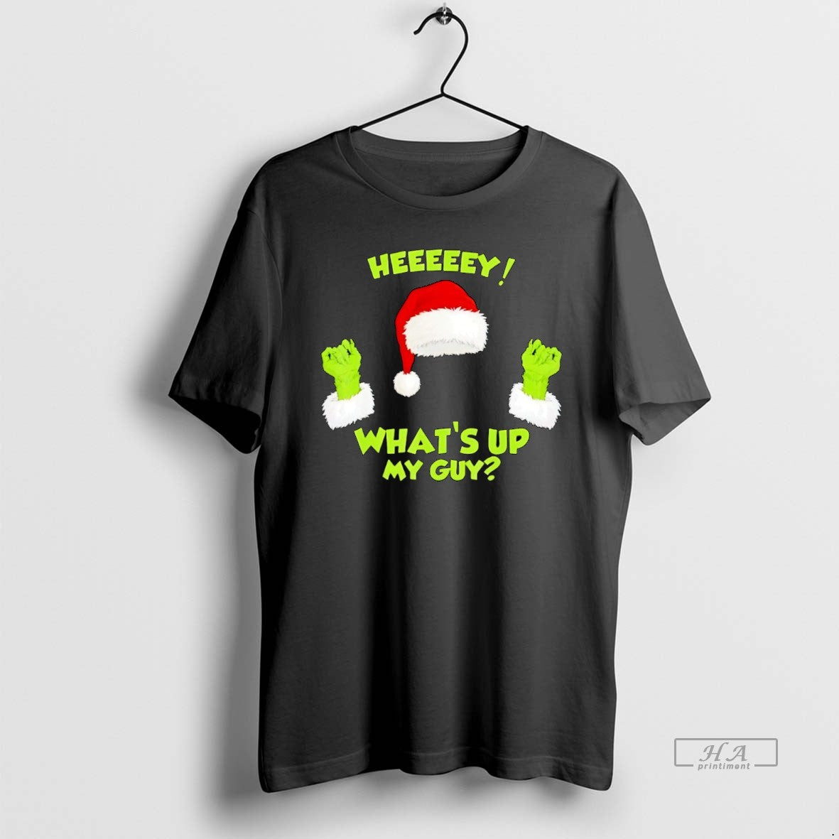 Official Whats Up My Guy Meme Christmas T-Shirts, Hoodie, Sweatshirt | AU01DripNestTees.com