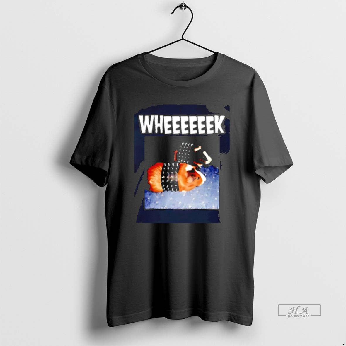 Official Wheeeeeek Hamsters Wearing A Studded Belt T-Shirts, Hoodie, Sweatshirt | AU01DripNestTees.com