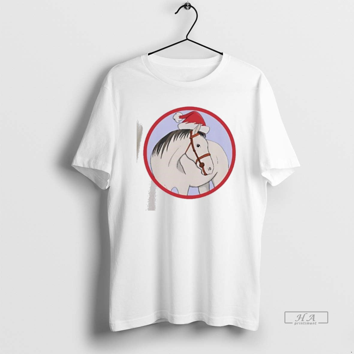 Official White Horse Merry Christmas T-Shirts, Hoodie, Sweatshirt | AU01DripNestTees.com