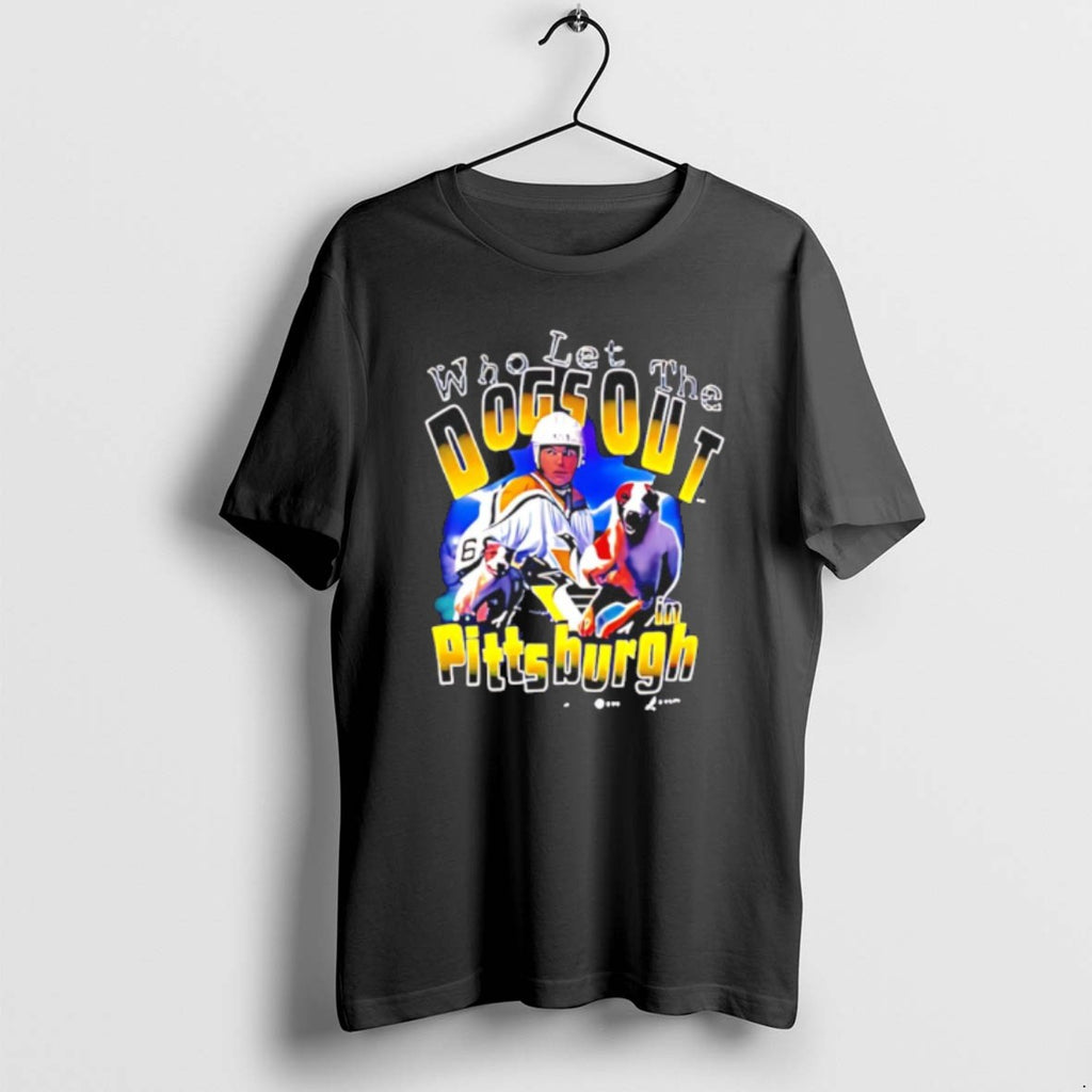 Official Who Let The Dogs Out In Pittsburgh T-Shirts, Hoodie, Sweatshirt | AU01DripNestTees.com