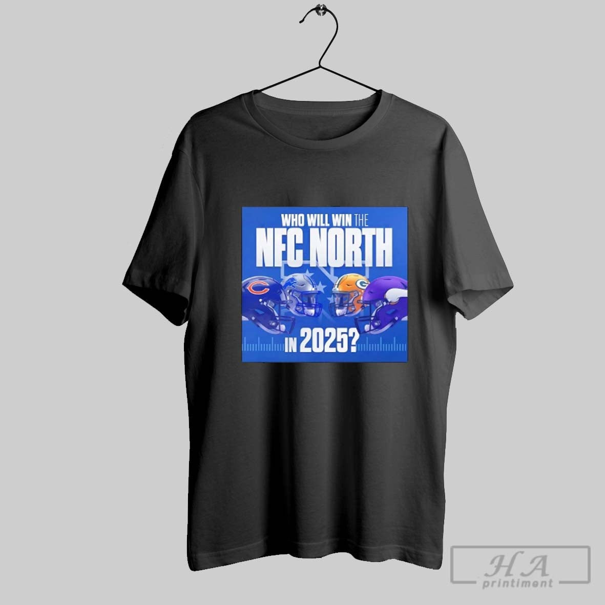 Official Who Will Be The King Of The 2025 Nfc North