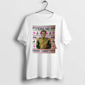 Official Wicked Fiyero Ho Ho Prince Fiyero Wicked Merry Christmas Ugly T-Shirts, Hoodie, Sweatshirt | AU01DripNestTees.com