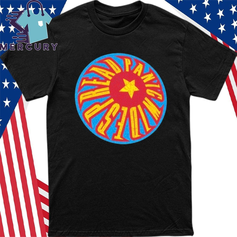 Widespread Panic New Years Eve 2025 Atlanta Fireball Songs Shirt
