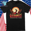 Widespread Panic New Years Eve 2025 Atlanta, GA Fox Theatre Shirt
