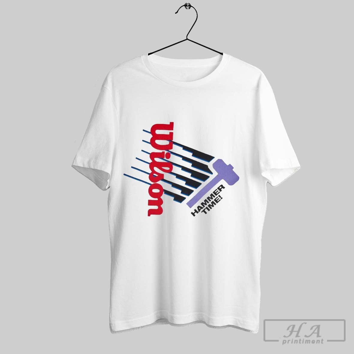Official Wilson Hammer Time New York Sunshine