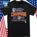 Wilson Prep Tigers 2025 NCHSAA Division 1A Football Champions Shirt