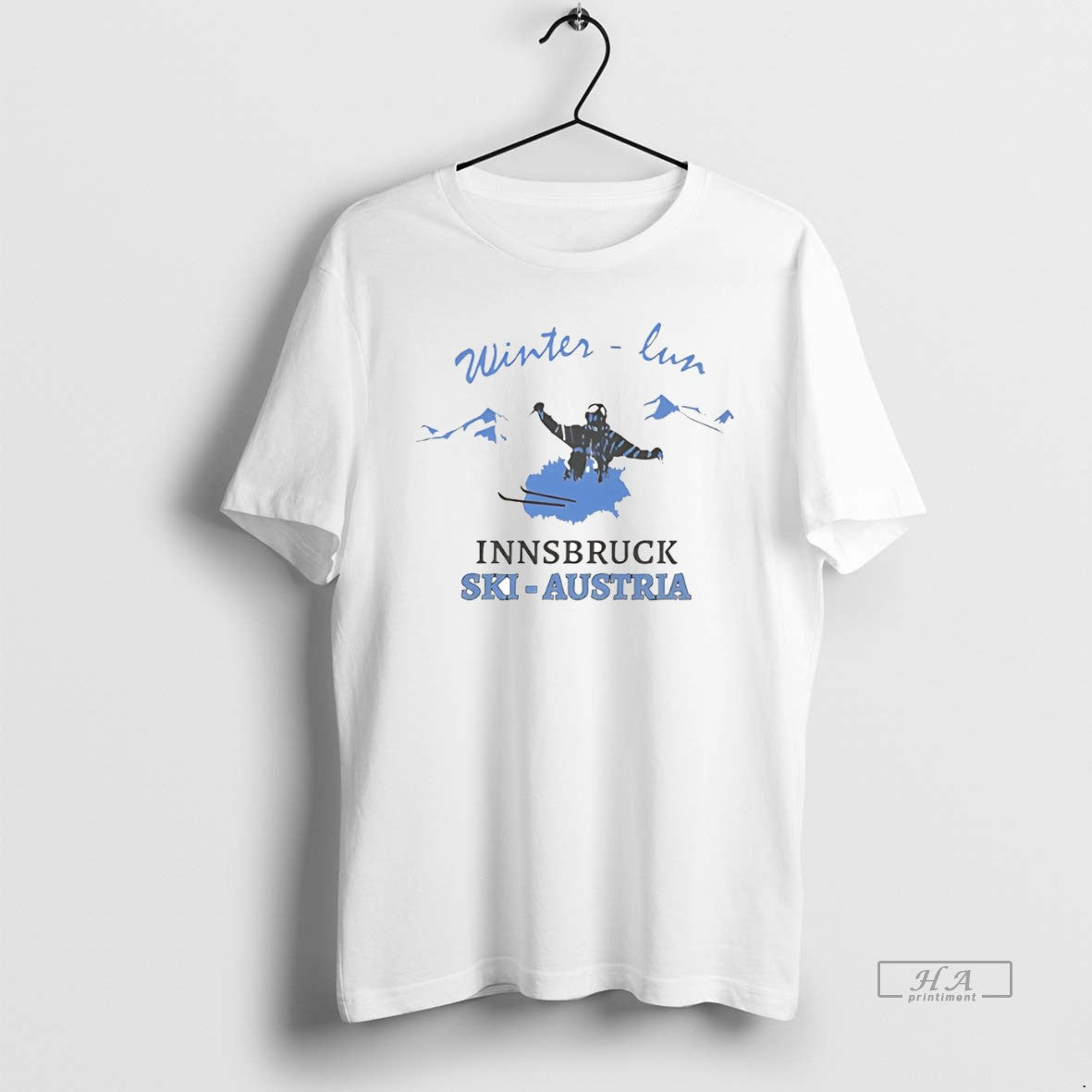 Official Winter Fun Innsbruck Ski Austria T-Shirts, Hoodie, Sweatshirt | AU01DripNestTees.com