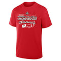Wisconsin Badgers 2025 NCAA Division 1 Women’s Volleyball Champions Shirt