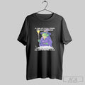 Official Wizard Frog If I Come Off A Little Strange And Hard To Understand Tee