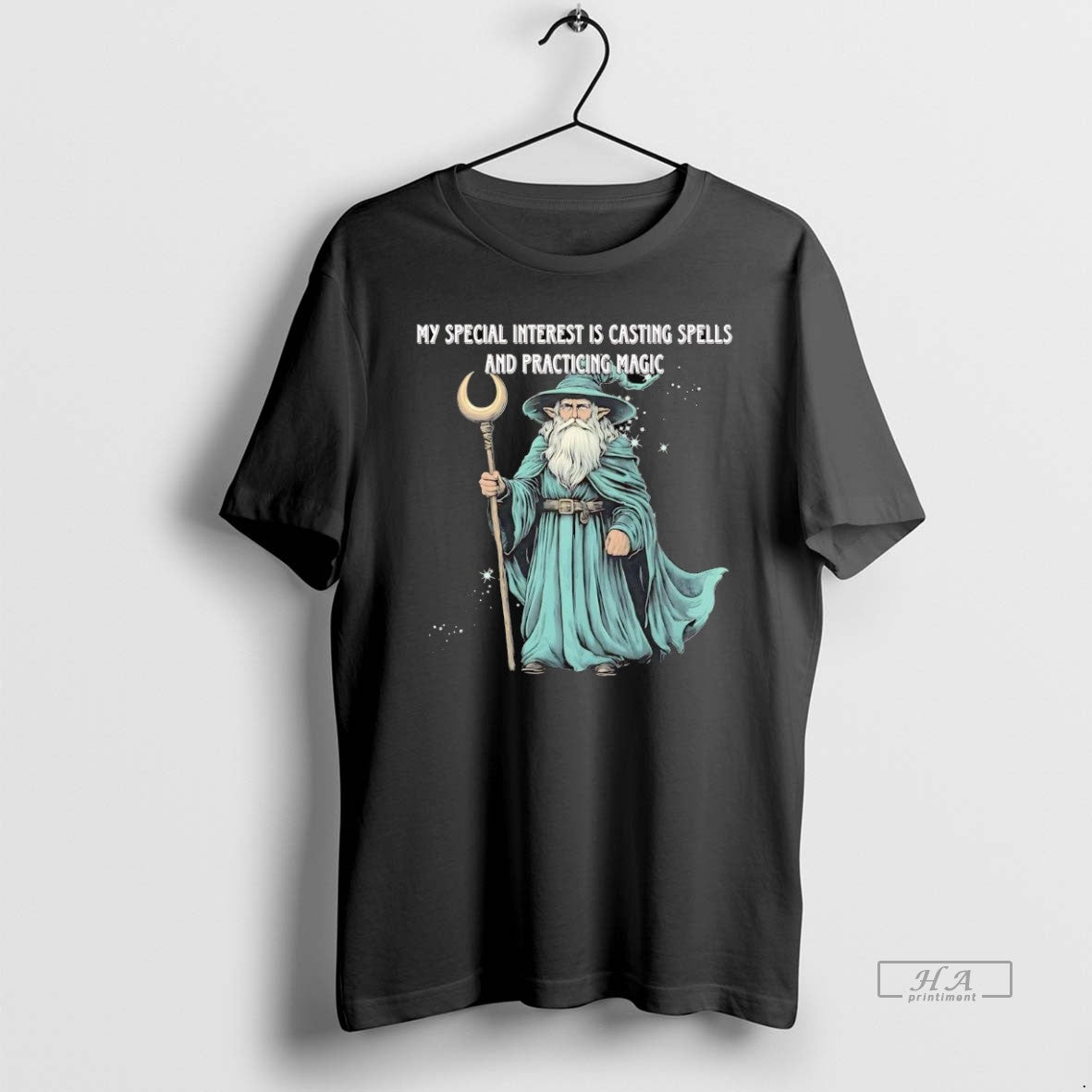 Official Wizard My Special Interest Is Casting Spells And Practicing Magic T-Shirts, Hoodie, Sweatshirt
