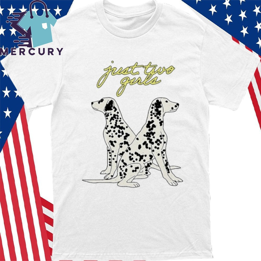 Wolf Alice Just Two Girls Shirt