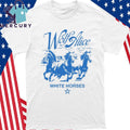 Wolf Alice White Horses Shirt