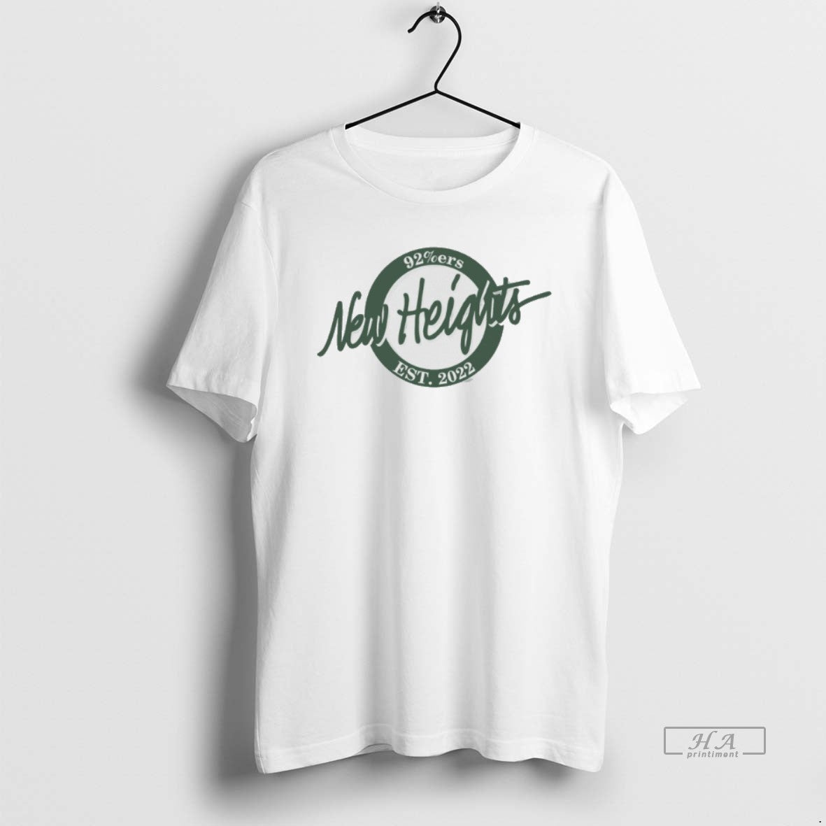 Official Womens The Game X New Heights 92ers Est 2022 T-Shirts, Hoodie, Sweatshirt | AU01DripNestTees.com