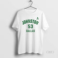 Official Wyatt Johnston Dallas Stars Name And Number Christmas T-Shirts, Hoodie, Sweatshirt | AU01DripNestTees.com