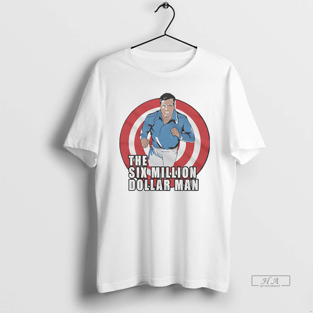 Official X Men Apocalypse Six Million Dollar Bionic Man T-Shirts, Hoodie, Sweatshirt | AU01DripNestTees.com