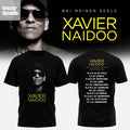 Xavier Naidoo Bei Meiner Seele Tour 2026 Shirt