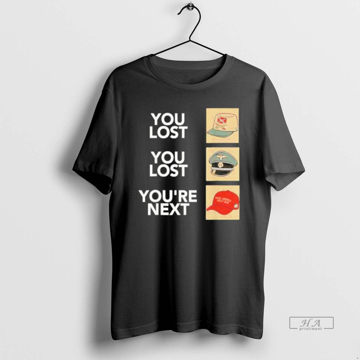Official You Lost You Lost Youre Next T-Shirts, Hoodie, Sweatshirt | AU01DripNestTees.com