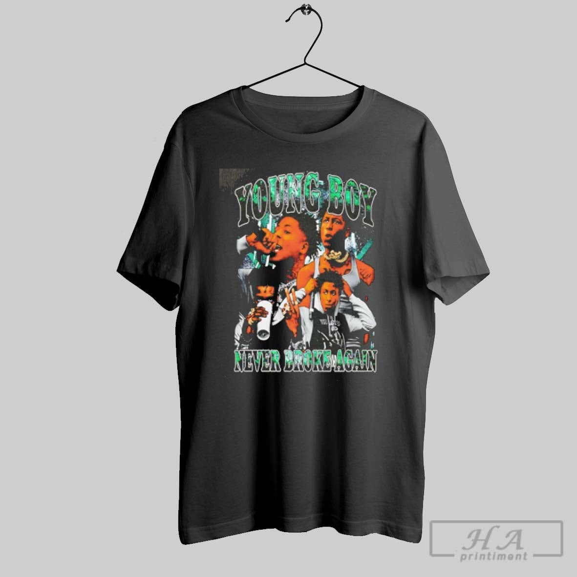 Official Youngboy Nba Never Broke Again Been Through It Graphic