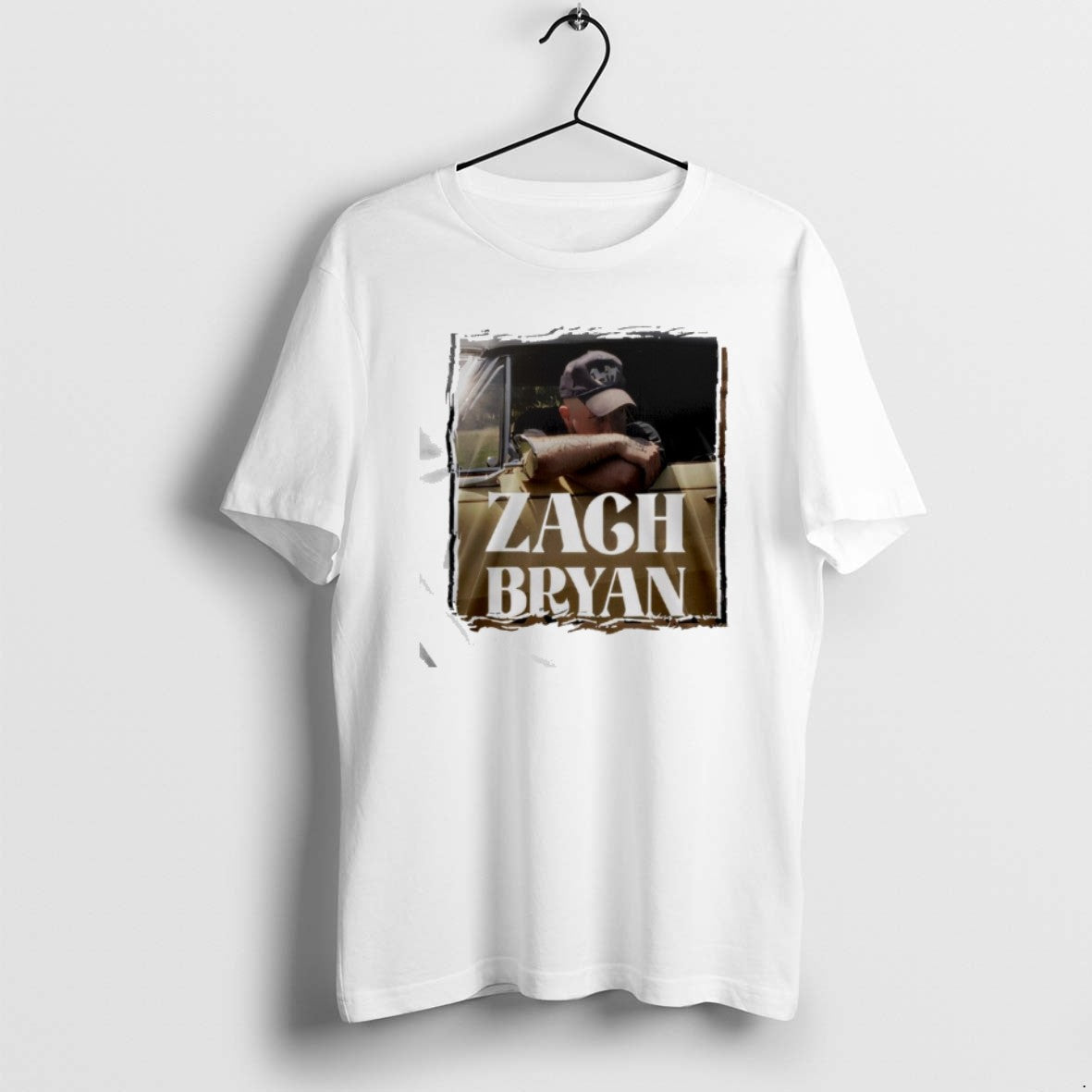 Official Zach Bryan With Heaven On Tour 2025 Country Folk Music Concert T-Shirts, Hoodie, Sweatshirt | AU01DripNestTees.com