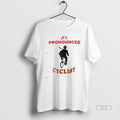 Official Zohran Kwame Mamdan Riding Bicycle Its Pronounced Cyclist T-Shirts, Hoodie, Sweatshirt | AU01DripNestTees.com