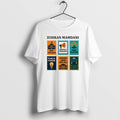 Official Zohran Mamdani Tax The Rich Mayor Of New York City Stamp Collection T-Shirts, Hoodie, Sweatshirt