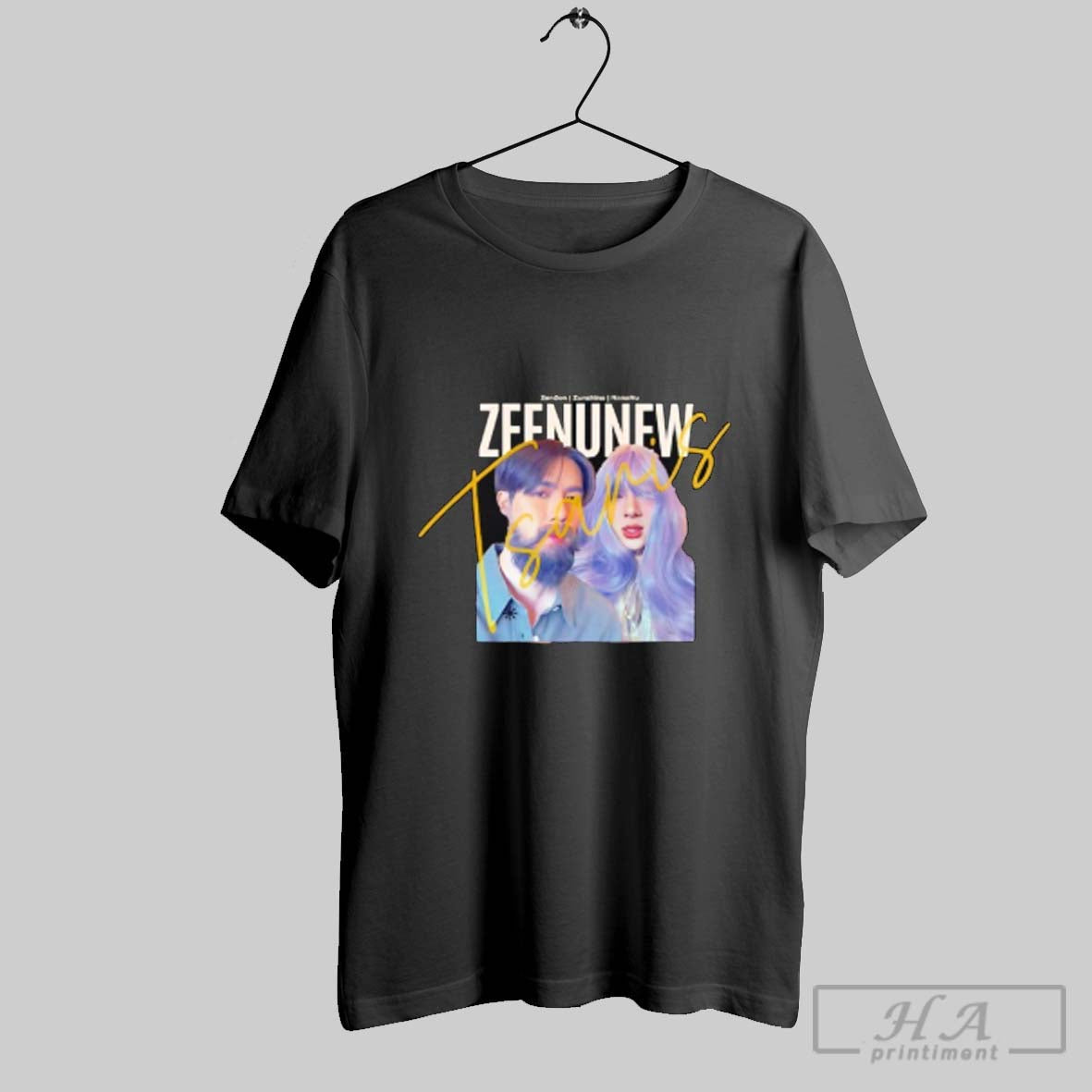 Official Zonzon Zunshine Nananu Zeenunew Tsuris T