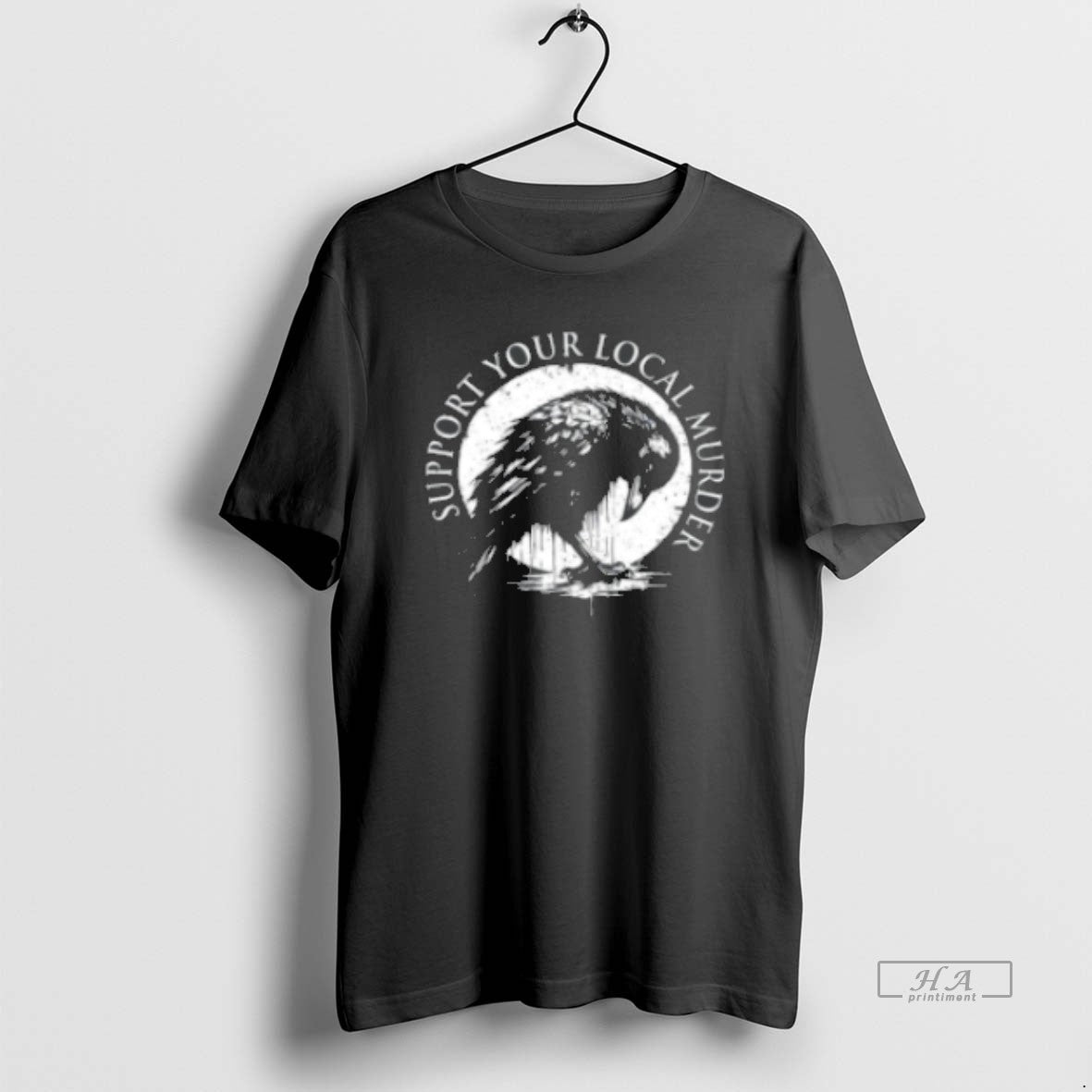 Official Cow Support Your Local Murder Classic Womens T-Shirts, Hoodie, Sweatshirt | AU01DripNestTees.com