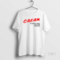 Official Cream Colonizers Ruined Everything Around Me Classic Womens T-Shirts, Hoodie, Sweatshirt | AU01DripNestTees.com