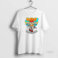 Official Curbs And Coffee Old Man Skate Club Classic Womens T-Shirts, Hoodie, Sweatshirt | AU01DripNestTees.com