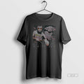Official Dj Harry And Dobby Vintage Classic Womens T-Shirts, Hoodie, Sweatshirt | AU01DripNestTees.com