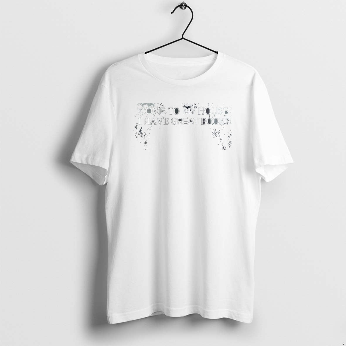 Official H7nsjah9 Come To My House I Have Great Books T-Shirts, Hoodie, Sweatshirt | AU01DripNestTees.com