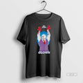 Official Hungry Clown 100 Percent Pure Classic Womens T-Shirts, Hoodie, Sweatshirt | AU01DripNestTees.com